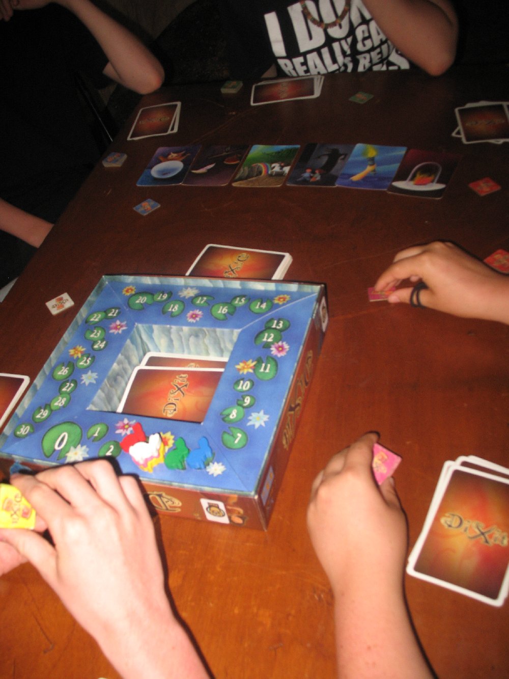 DIXIT