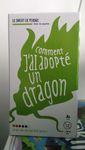 Comment j'ai adopté un dragon