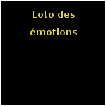 Loto des émotions