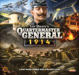 Quarter Master General : 1914