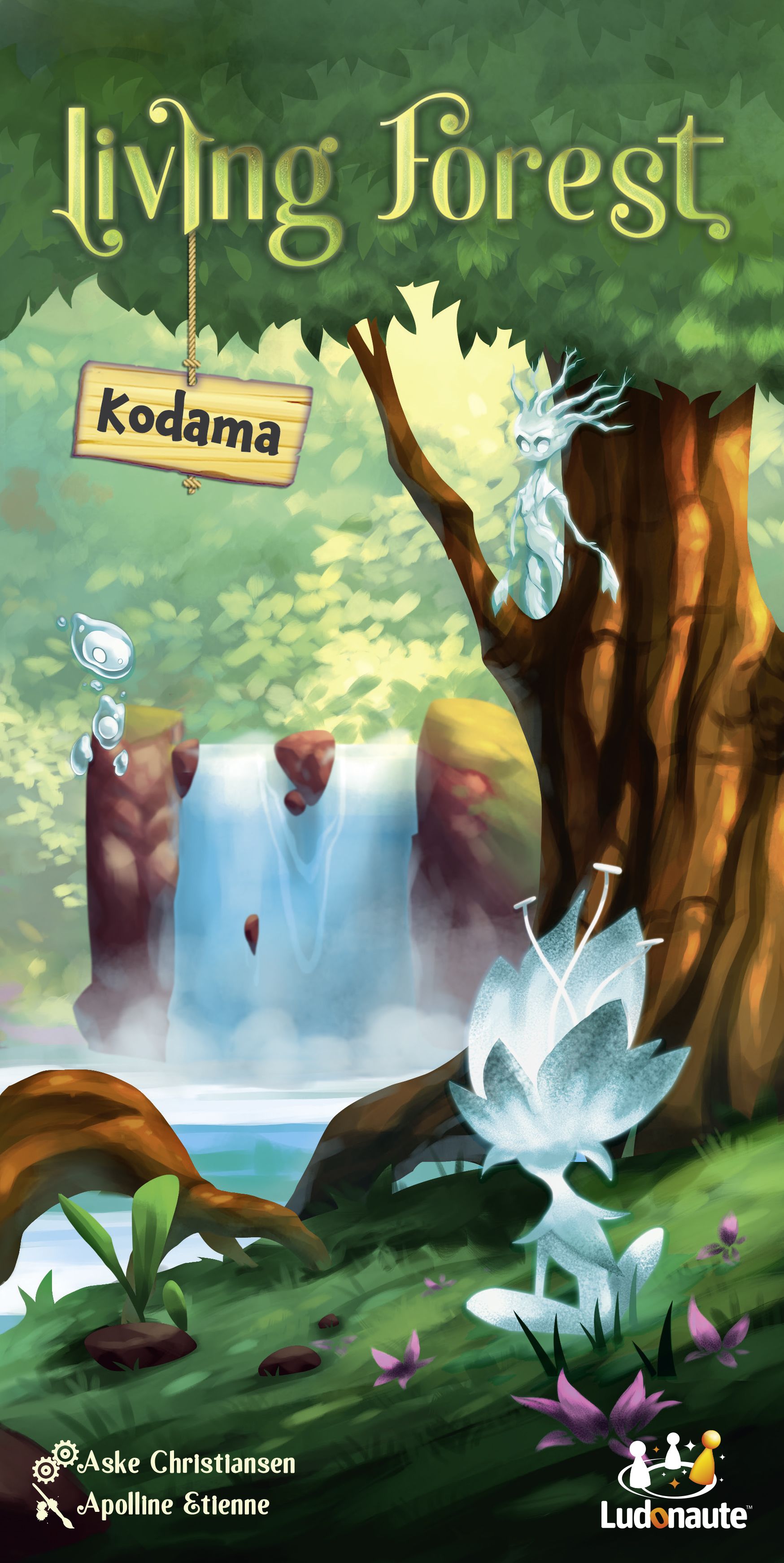 Living Forest : Kodama