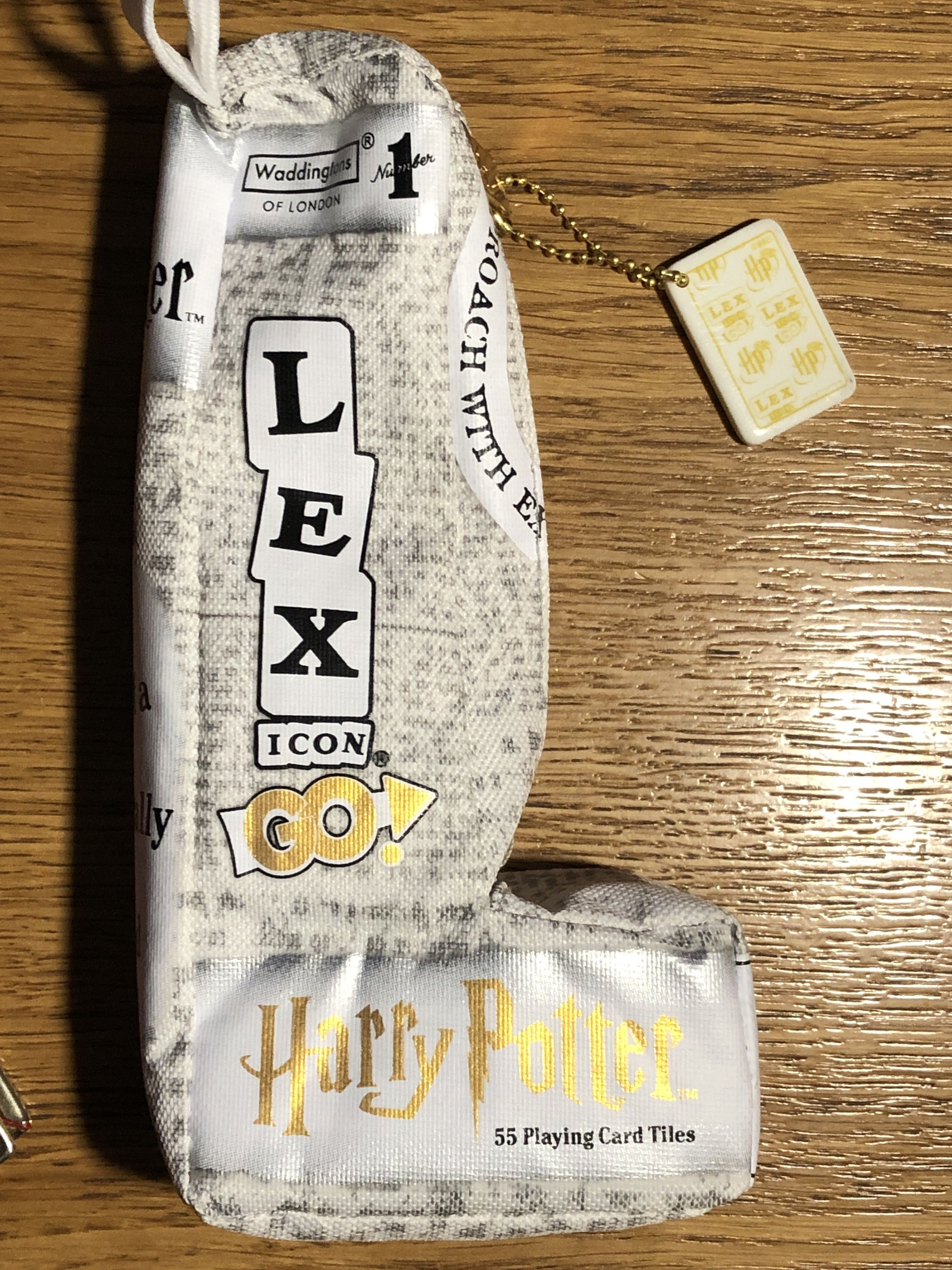 Lexicon Go: Harry Potter