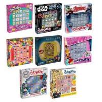 Match the Crazy Cube Game: Spider-Man