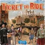 Les aventuriers du Rail : Amsterdam