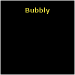 Bubbly