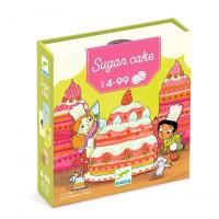 Sugar Cake
