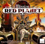 Mission Planète Rouge
