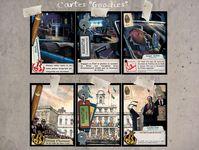 Nostra City : Cartes Bonus