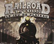 Railroad Tycoon : le jeu de plateau