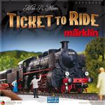 Aventuriers du Rail : Märklin