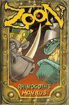 Zoondo : Straly