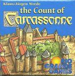Carcassonne : Der Graf