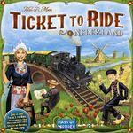 Aventuriers du Rail - Map Collection: Volume 4 – Nederland