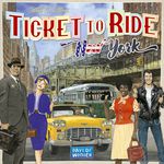 Les aventuriers du Rail : New York