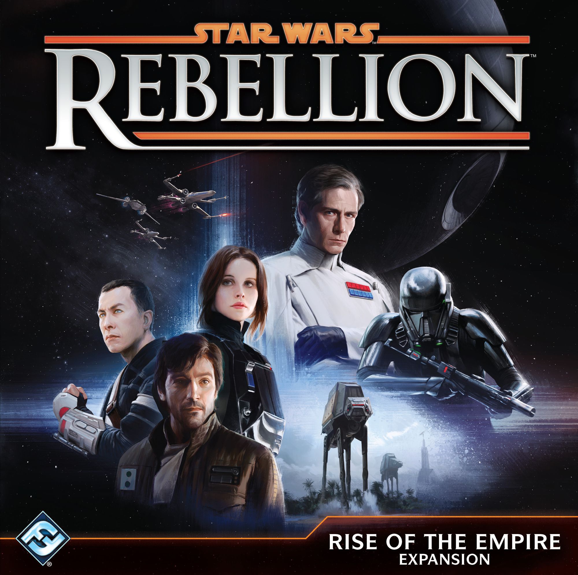 Star Wars Rebellion : l