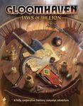Gloomhaven: les mâchoires du Lion