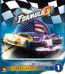 Formule Dé : circuit Sebring / Chicago