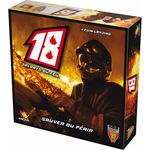 18 : Soldats du feu