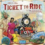 Aventuriers du Rail - Map Collection: Volume 2 – India & Switzerland